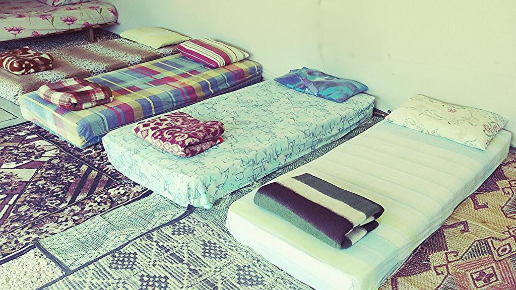 Silent Arrow Hotel Mitzpe Ramon Bilik gambar