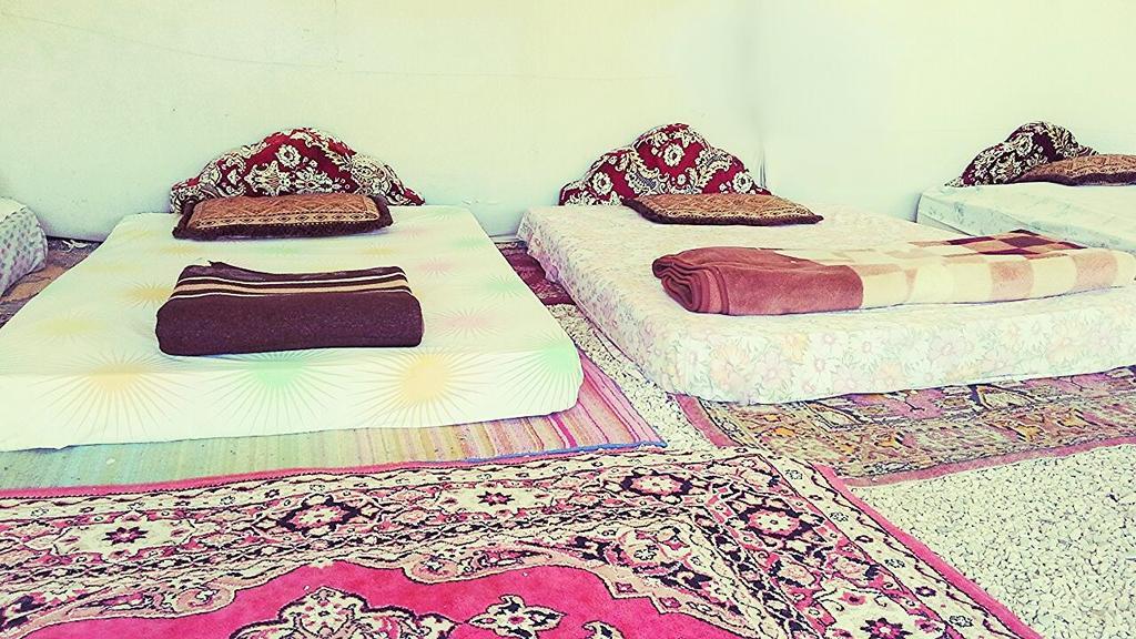 Silent Arrow Hotel Mitzpe Ramon Bilik gambar