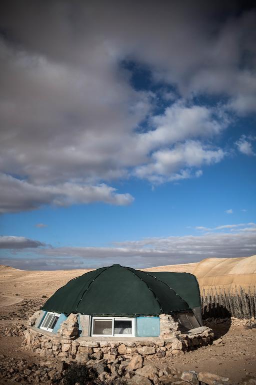 Silent Arrow Hotel Mitzpe Ramon Luaran gambar