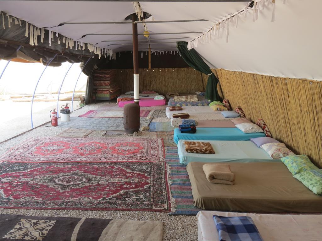 Silent Arrow Hotel Mitzpe Ramon Luaran gambar