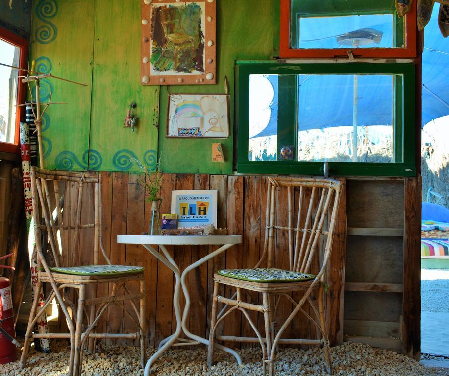Silent Arrow Hotel Mitzpe Ramon Luaran gambar