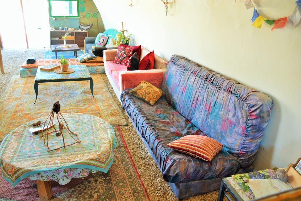 Silent Arrow Hotel Mitzpe Ramon Luaran gambar
