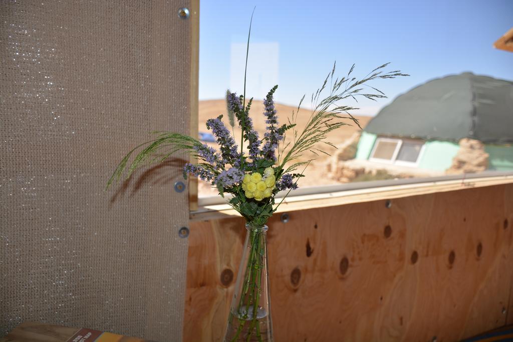 Silent Arrow Hotel Mitzpe Ramon Luaran gambar