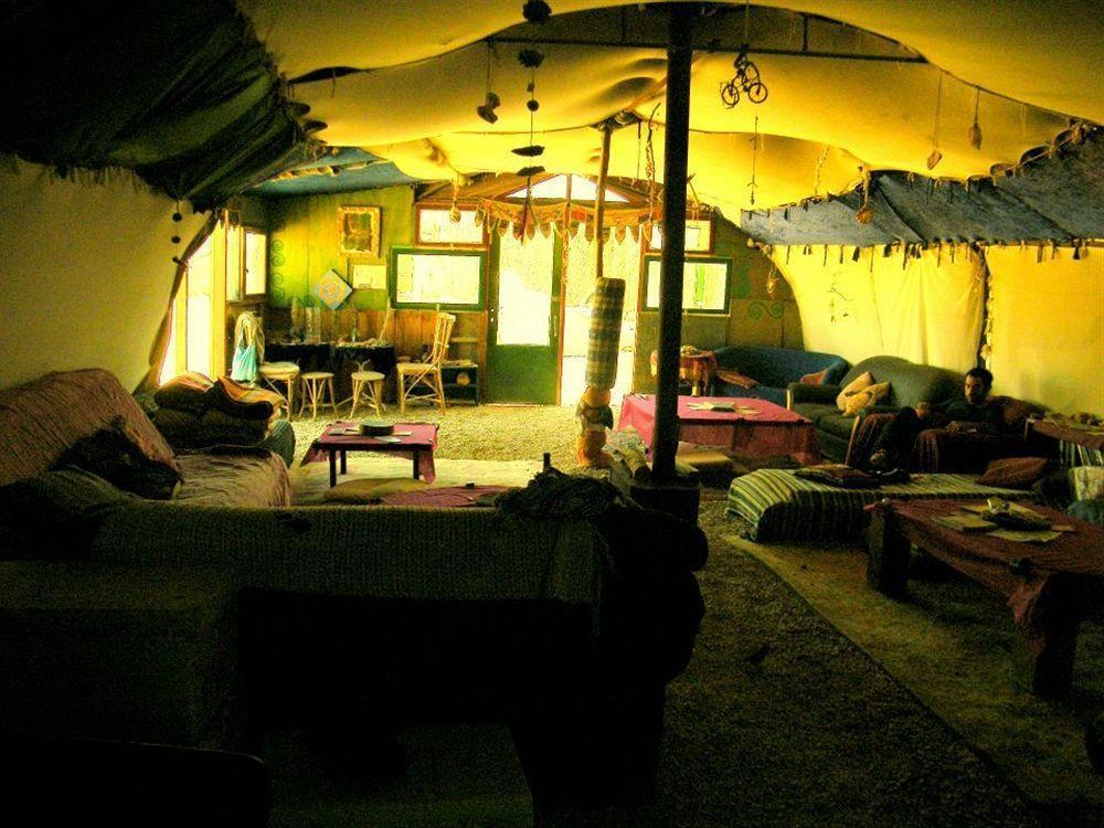 Silent Arrow Hotel Mitzpe Ramon Luaran gambar