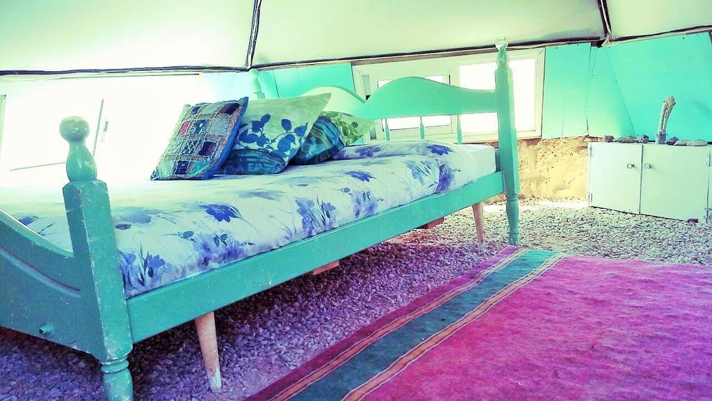Silent Arrow Hotel Mitzpe Ramon Luaran gambar