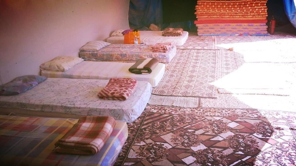 Silent Arrow Hotel Mitzpe Ramon Luaran gambar