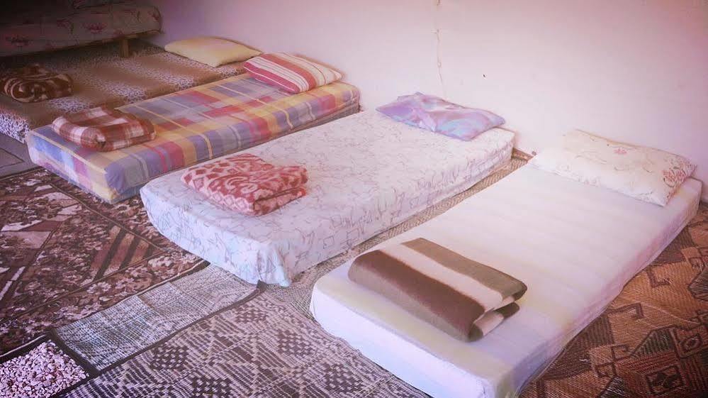 Silent Arrow Hotel Mitzpe Ramon Luaran gambar