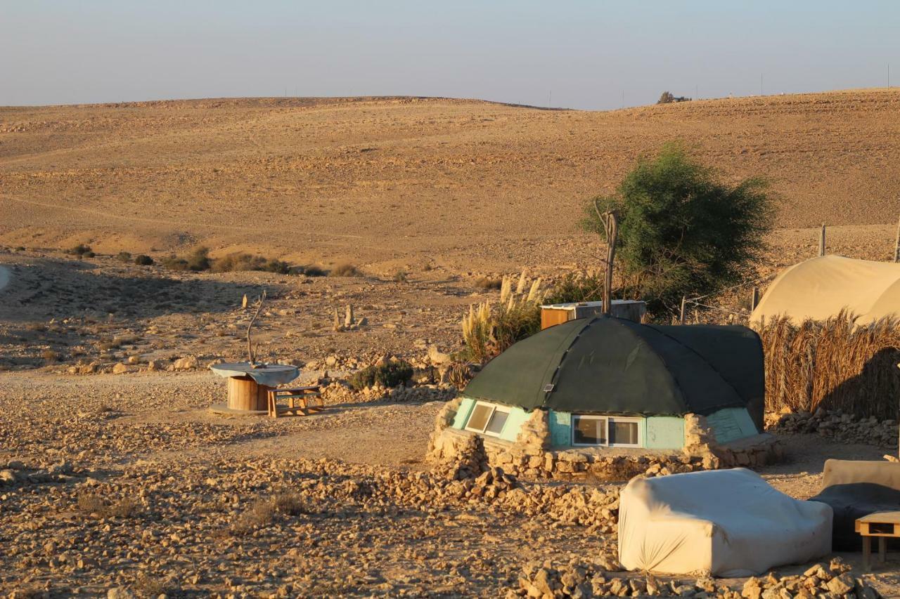 Silent Arrow Hotel Mitzpe Ramon Bilik gambar