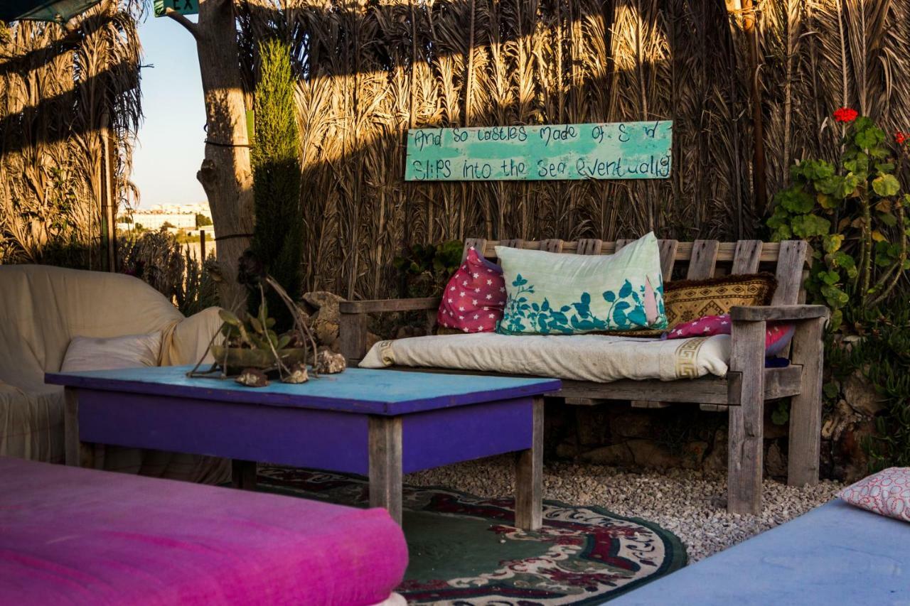 Silent Arrow Hotel Mitzpe Ramon Luaran gambar