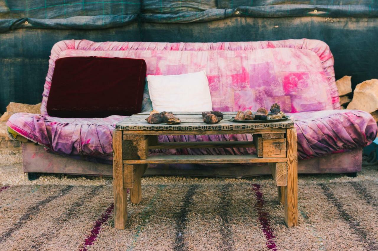 Silent Arrow Hotel Mitzpe Ramon Luaran gambar