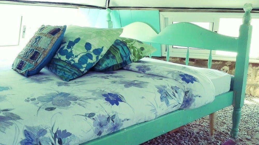 Silent Arrow Hotel Mitzpe Ramon Luaran gambar